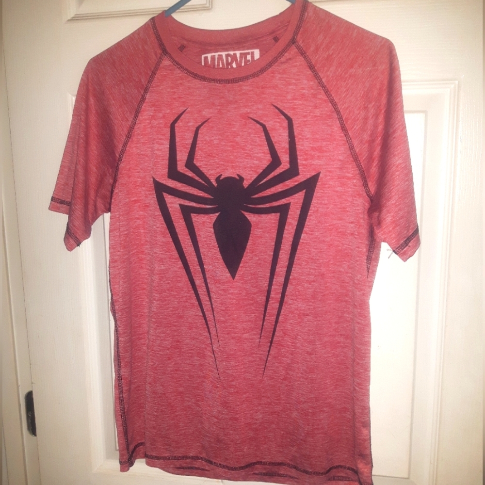 💌 5 for 15 - Men's Small - Marvel Spiderman Shirt